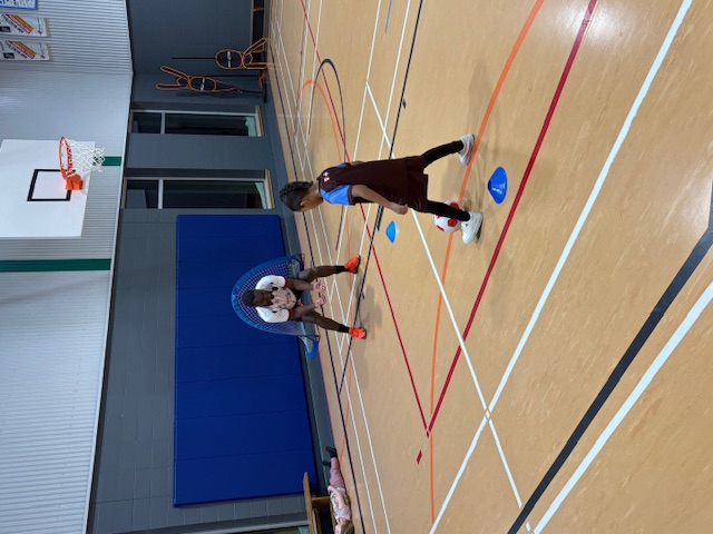 Camp de développement 1