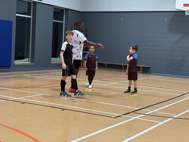 Camp de développement 3