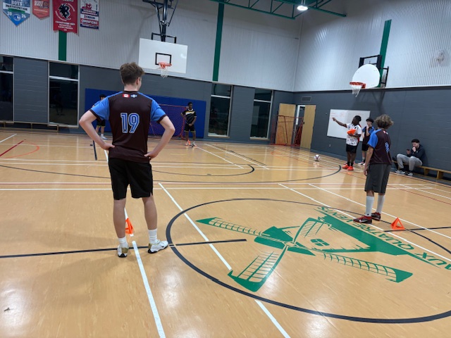 Camp de développement 4