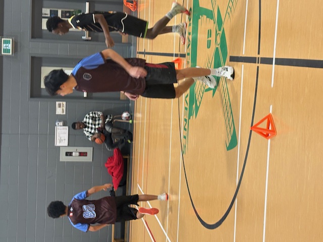 Camp de développement 5